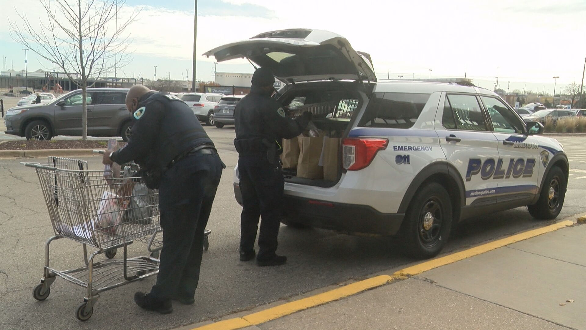 MPD Cares! Initiative